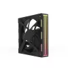 Zalman ZM-DF120R, 120mm Daisy-Chain-Lüfter, Reverse, 2300RPM, Schwarz