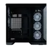 Zalman D50, ATX Mid Tower PC-Gehäuse, 3 x 120mm Lüfter, Schwarz