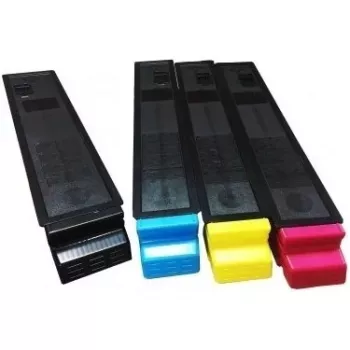 UTAX CK-8520 Schwarz Toner-Kit 1T02P30TA0 OEM 12.000 Seiten