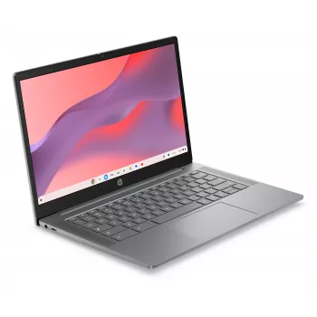 HP Chromebook 14a-nm0112ng 14 Zoll FHD IPS, Kompanio 540 MT8189, 8GB RAM, 128GB SSD, ChromeOS