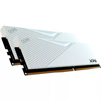32GB ADATA DIMM 6000 (2x 16 GB) Dual-Kit (weiß, AX5U6000C3016G-DCLAWH, Lancer, INTEL XMP)