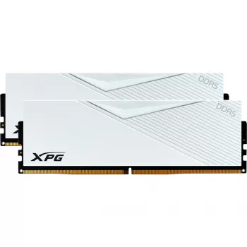 32GB ADATA DIMM 6000 (2x 16 GB) Dual-Kit (weiß, AX5U6000C3016G-DCLAWH, Lancer, INTEL XMP)