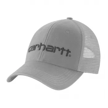 Carhartt Dunmore Cap Asphalt Black Kappe
