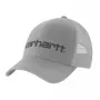 Carhartt Dunmore Cap Asphalt Black Kappe