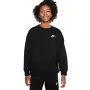 Nike Sportswear Club Fleece Kinder-Sweatshirt Schwarz FD2923 010 L