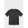 Sun Defender Leichtes Logo Kurzarm T-Shirt Schwarz