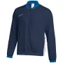 Nike Dri-Fit Academy 25 Herren Sweatshirt navy FZ9837 410 2XL