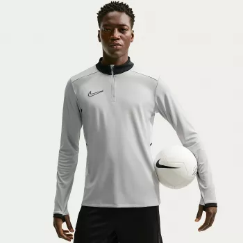 Herren Nike Dri-Fit Academy 25 Drill Top Sweatshirt grau FZ9767 012 M