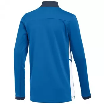 Nike Dri-Fit Academy 25 Drill Top Kinder Sweatshirt blau FZ9773 463 XS