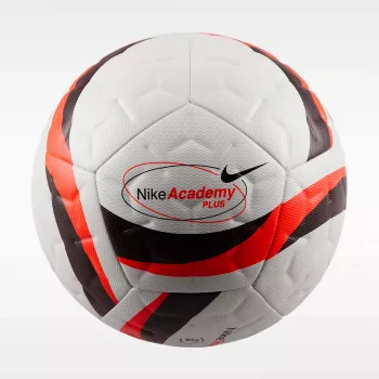 Nike Academy Plus Fußball weiß-orange-schwarz HV6261 100 5