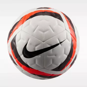 Nike Academy Plus Fußball weiß-orange-schwarz HV6261 100 4