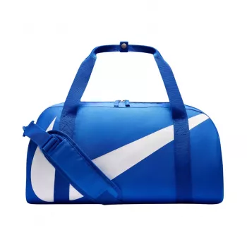 Nike Gym Club Kindertasche Blau und Weiß DR6100 480