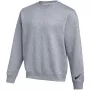 Nike Park 26 Fleece Crew Kinder-Sweatshirt grau IO9045 063 L