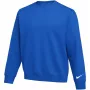 Nike Park 26 Fleece Crew Kinder-Sweatshirt blau IO9045 463 M