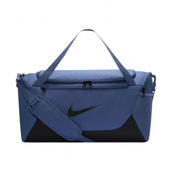 Nike Brasilia S Tasche navy blue-black IB4394 491