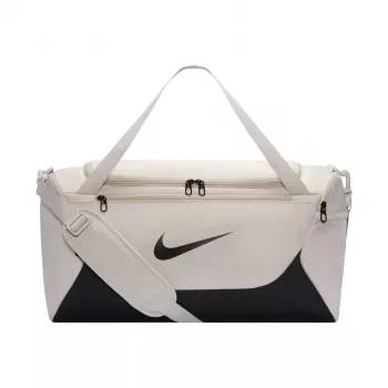 Nike Brasilia S Tasche creme-schwarz IB4394 072