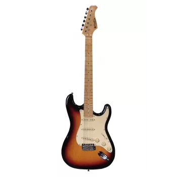 Prodipe Guitars ST80MA SB - E-Gitarre