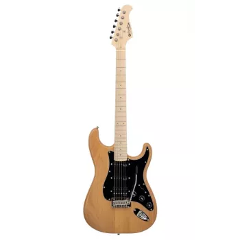 Prodipe Guitars ST93A NAT - E-Gitarre