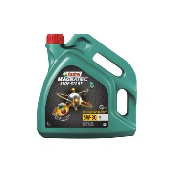 Castrol Magnatec 5W-30 A5 Motoröl 4 L Motorrad