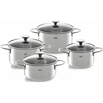 Fissler Copenhagen 4-teiliges Topfset