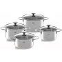 Fissler Copenhagen 4-teiliges Topfset