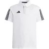 adidas Tiro 23 Competition Cotton Kinder T-Shirt weiß IC4576 140cm