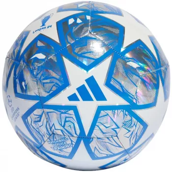 adidas UCL Trainingsfußball Weiß & Silber IN9326 5
