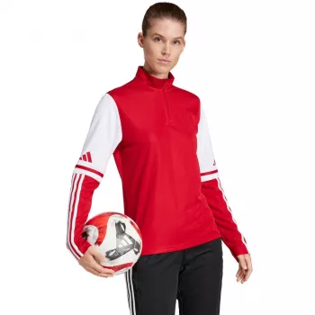 adidas Squadra 25 Trainingsshirt Damen rot JD3018 L