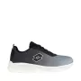 Lotto Relazio Schuhe schwarz-grau 2401520U 1116 42