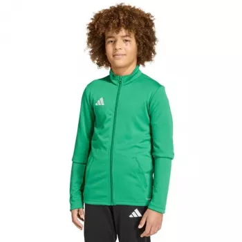 adidas Entrada 26 Track Kinder-Sweatshirt grün JZ6613 164cm
