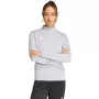 adidas Entrada 26 Trainingsshirt Damen Sweatshirt grau JZ6647 XL