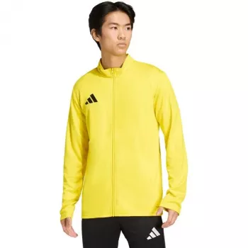 adidas Entrada 26 Track Herren Sweatshirt gelb JZ6588 S