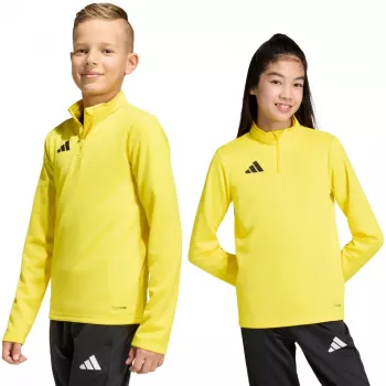 adidas Entrada 26 Trainingsshirt Kinder gelb JZ6639 128cm