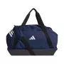 Tasche adidas Tiro Duffle Medium mit Bodenfach navy KD4235