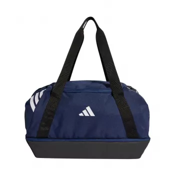 Tasche adidas Tiro Duffle Small mit Bodenfach navy KD4240