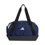 Tasche adidas Tiro Duffle Small mit Bodenfach navy KD4240