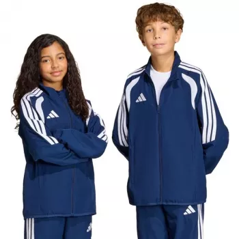 adidas Tiro 26 League Presentation Kinder Sweatshirt marineblau KA6414 164cm