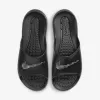 Nike Victori One Shower Slide Herren Unisex Schwarz Weiß CZ5478-001 Größe 40