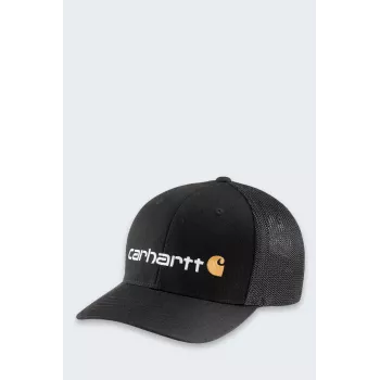 Carhartt Rugged Flex Oakland Cap SCHWARZ