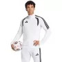 adidas Tiro 26 League Training Herren Sweatshirt weiß KC1278 S