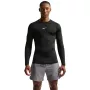 Nike Dri-Fit Pro Langarmshirt für Herren, schwarz, FB7919 010 2XL
