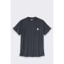Carhartt Force Midweight T-Shirt mit Tasche Navy