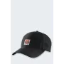Carhartt Canvas Heart Cap SCHWARZ