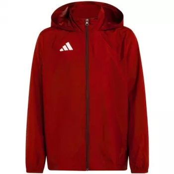 adidas Entrada 26 Multi Kinderjacke rot KQ9075 164cm