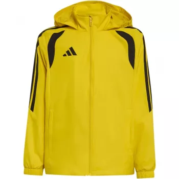 adidas Tiro 26 League Windbreaker Kinderjacke gelb KT2425 152cm