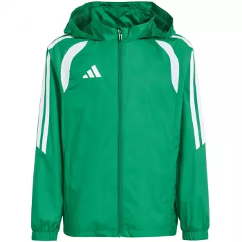 adidas Tiro 26 League Windbreaker Kinderjacke grün KT2427 152cm