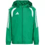 adidas Tiro 26 League Windbreaker Kinderjacke grün KT2427 152cm