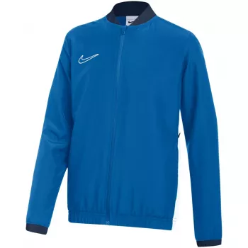Nike Dri-Fit Academy 25 Kinder-Sweatshirt blau FZ9851 463 XS