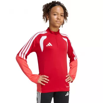 adidas Tiro 26 Competition Training Top Kinder Sweatshirt rot-orange KA7571 140cm