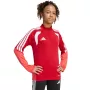 adidas Tiro 26 Competition Training Top Kinder Sweatshirt rot-orange KA7571 140cm